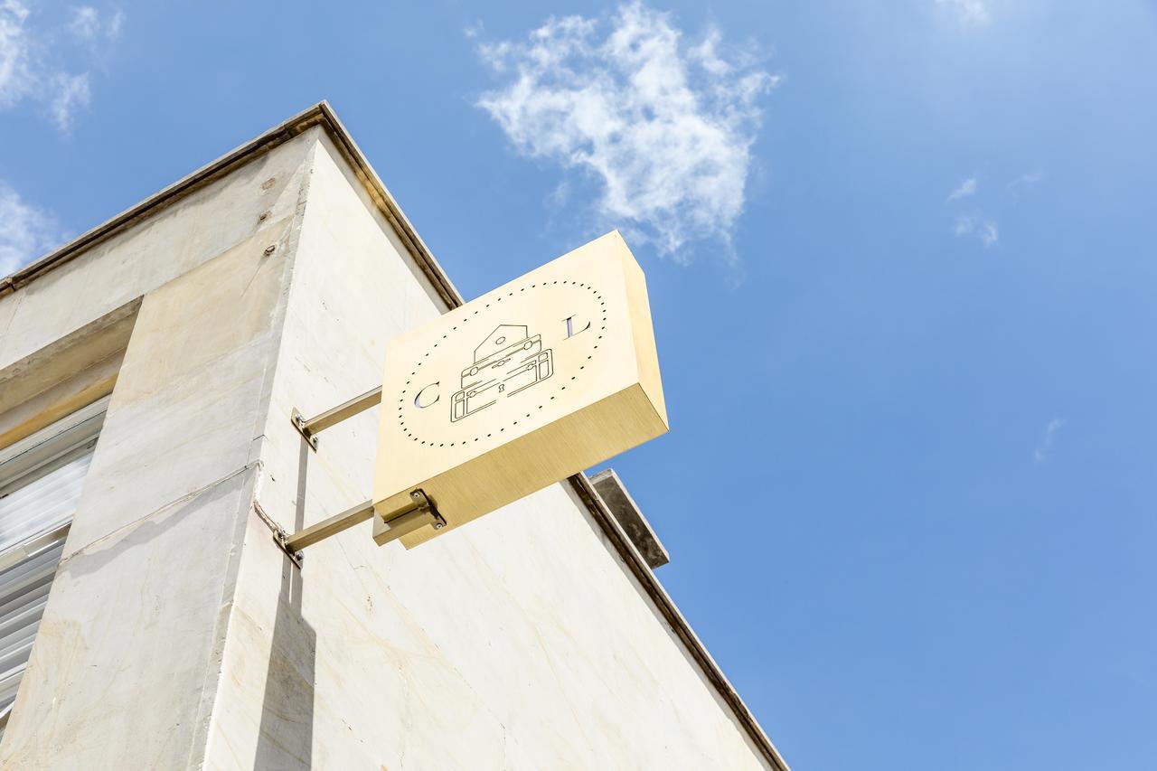 Casa Legado Hotel Богота Екстериор снимка
